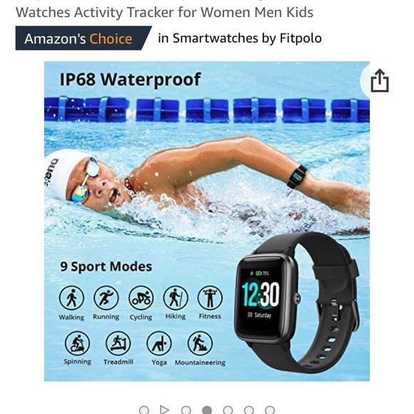 Smart watch - Picture 6 of 15